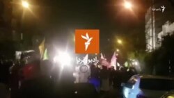 جشن نیمه شعبان، جنت‌آباد تهران، ۲۱ فروردین ۱۳۹۹