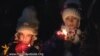 Євромайдан зустрів Різдво без провокацій