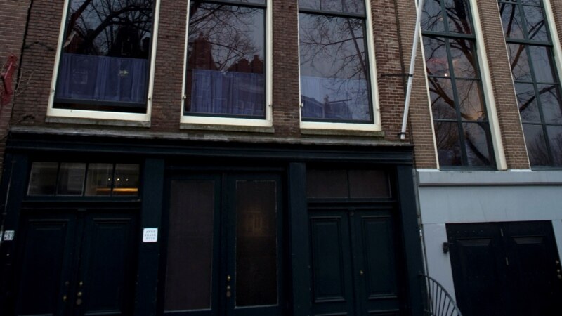 Kuća Ane Frank biće glasačko mesto na izborima u Holandiji