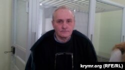 Предприниматель, юрист Владимир Новиков