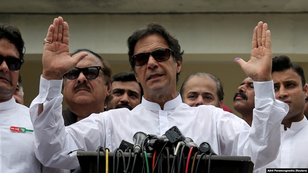 Imran Khan