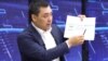 Kyrgyz Presidential Hopeful Japarov Defends Draft Constitutional Reforms