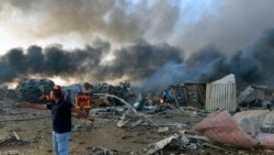 انفجار مرگ‌بار در لبنان