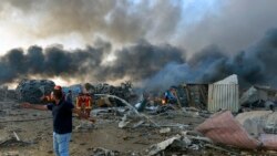 انفجار مرگ‌بار در لبنان