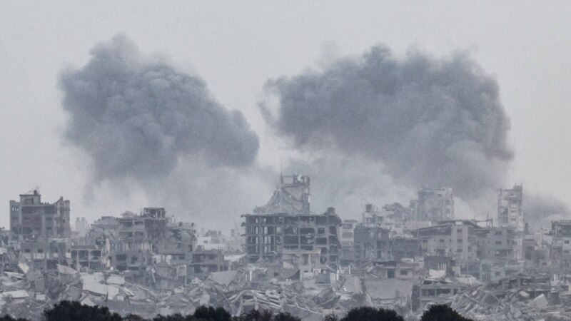 ისრაელი და ჰამასი ეგვიპტის შუამავლობით იწყებენ  მოლაპარაკებას ტრამპის გეგმის პირობებზე