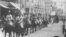 Китайская кавалерия в Харбине. 1929 год