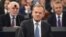 European Council President Donald Tusk of Poland told leaders at the Rome summit that he had lived half his life behind the Iron Curtain: "Back then, that really was a two-speed Europe."