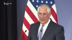 Rex Tillerson: „Nu există nici o normalizare a relațiilor cu Rusia”