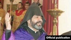 Վիրահայոց թեմի առաջնորդ Վազգեն եպիսկոպոս Միրզախանյան, արխիվ
