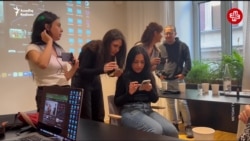 Meydan TV-nin həbsdəki jurnalistləri: 'Deyirlər, tez-tez yoxlamalar olacaq'