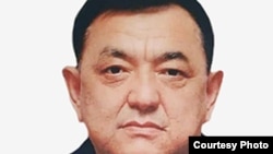 Маркум Майрамбек Молдобеков.