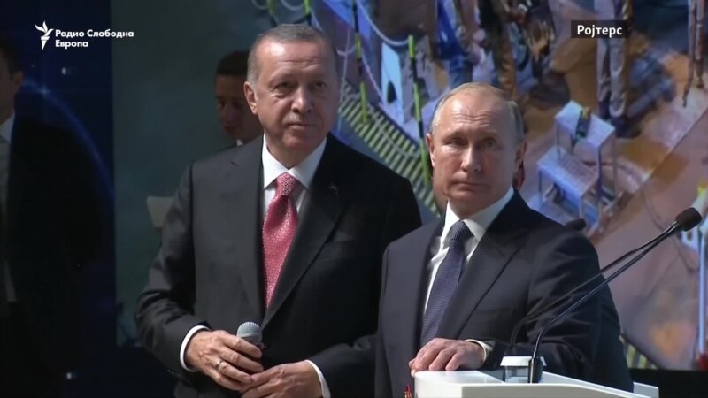 Руско турскиот гасовод, енергетска безбедност или зависност за Европа