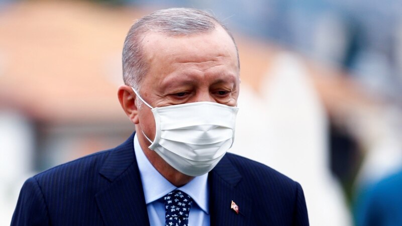 На обратном пути из Сочи Эрдоган снова упомянул «Зангезурский коридор»