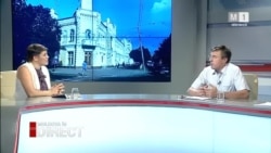 Salvat de referendum. Primarul Chișinăului Dorin Chirtoacă, la Moldova în direct