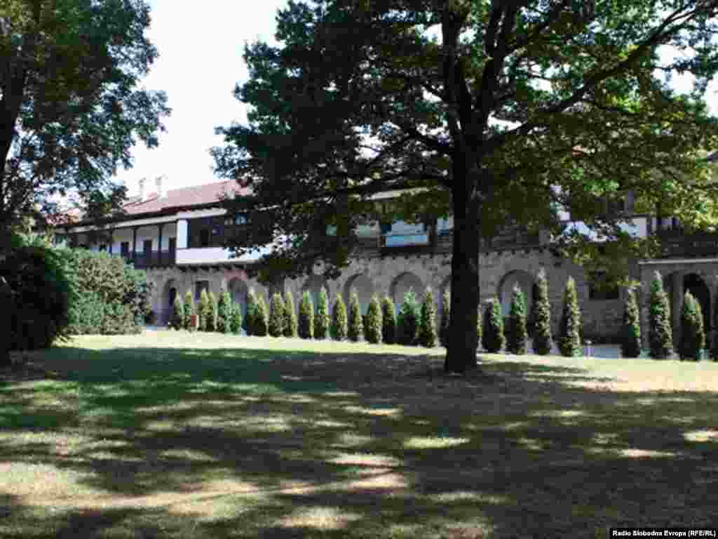 Gračanicu štiti kosovska policija, foto: Amra Zejneli