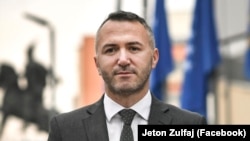 Jeton Zulfaj