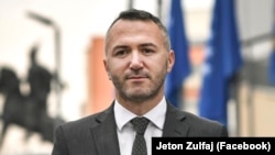 Jeton Zulfaj.