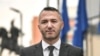 Kryenegociatori i Kosovës me BE-në, Jeton Zulfaj. 