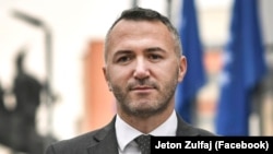 Jeton Zulfaj.