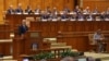 Guvernul Bolojan la votul de învestire. 23 iunie 2025. 