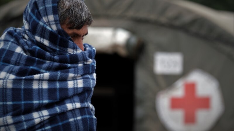 U Lipi počela vakcinacija izbjeglica, smještene još 42 osobe u prihvatni centar