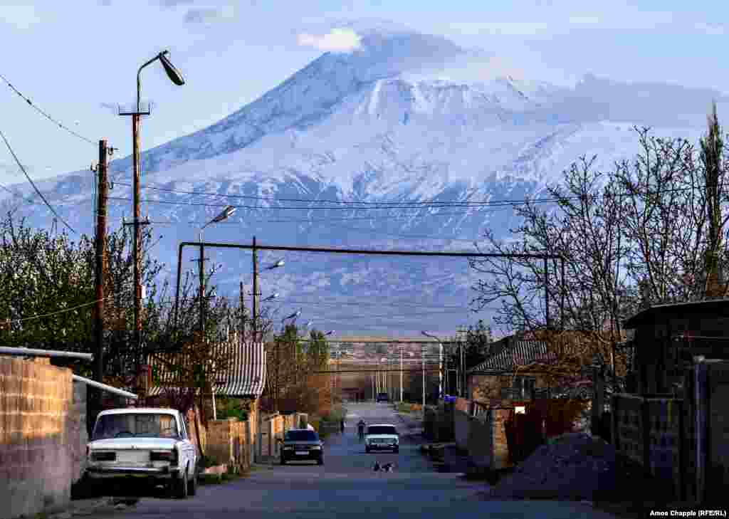 Far from the turmoil of the Middle East is the quiet main street of Aknalich, Armenia. In this scruffy village 35 kilometers from Yerevan, a story of hope is unfolding that has historic implications for the Yazidi faith.