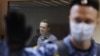 ЕИ Навальний иши бўйича россиялик тўрт нафар мулозимни санкциялар рўйхатига киритди
