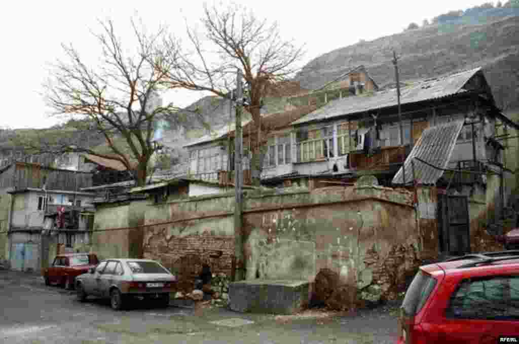 Tbilisidə Azərbaycan məhəlləsi #6