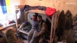 Бійці добровольчого батальйону – про життя й війну