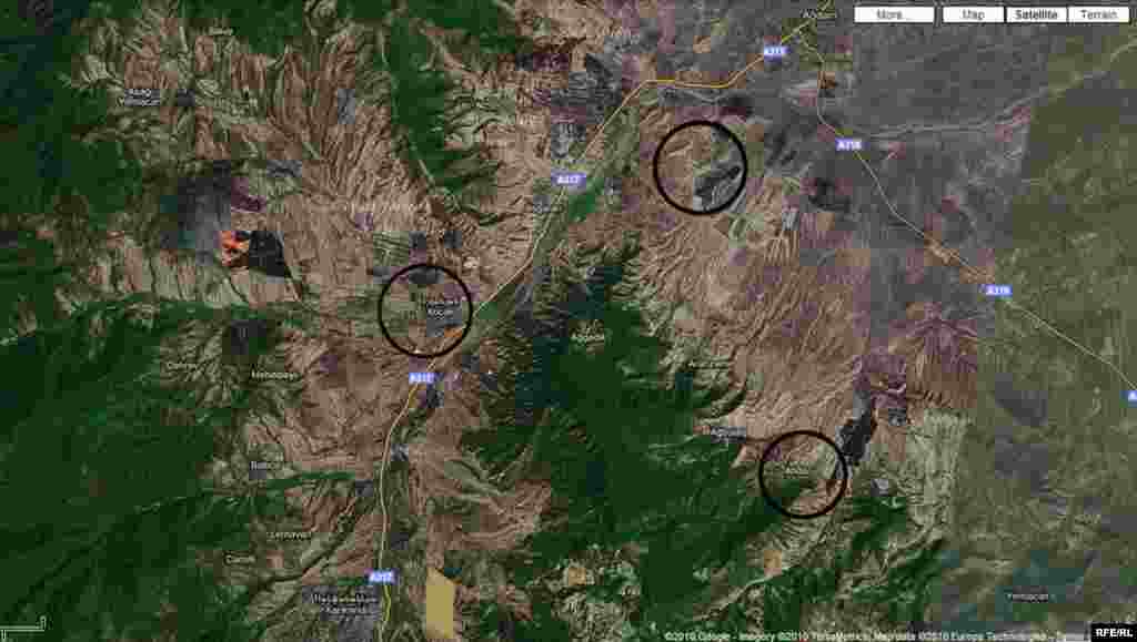 XOCALININ İŞĞAL XƏRİTƏSİ #8