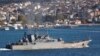 Russian Ships Steam To Mediterranean
