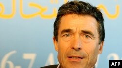 NATO-nun yeni baş katibi Anders Fogh Rasmussen