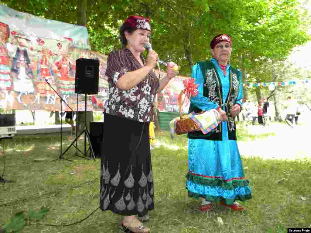 Дүшәнбе Сабан туе мизгелләре