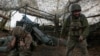 Артилеристи 152-ї Окремої єгерської бригади ведуть вогонь із самохідної гаубиці М114 поблизу Покровська, жовтень 2025 року
