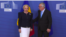 La primirea Vioricăi Dăncilăde către Jean-Claude Juncker, Bruxelles, 5 decembrie 2018