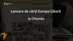 Lansare de carte Radio Europa Liberă