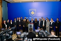 PDK, 6 tetor 2026.