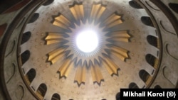 Ротонда Храма Гроба Господня