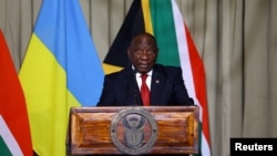 Сірыл Рамафоса