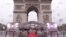 La Paris au fost marcați 100 de ani de la terminarea Marelui Război