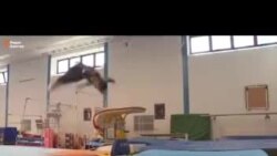 40 шо долчу гимнаст: сох баба олу