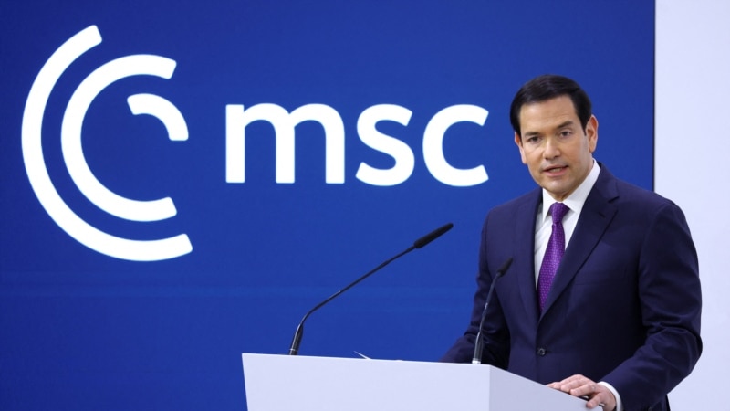 Rubio thotë se SHBA-ja dhe Evropa janë bashkë