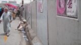 Authorities Remove Baghdad Blast Walls