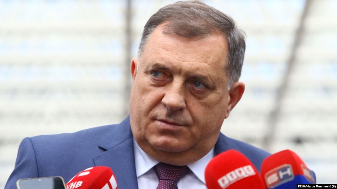 Milorad Dodik