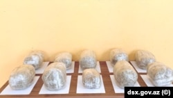 Yaxyayev 50 kiloqram 575 qram marixuananı İrandan Azərbaycana keçirməkdə təqsirləndirilirdi.