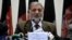 The head of Afghanistan's Independent Election Commission (IEC), Ahmad Yusof Nuristani