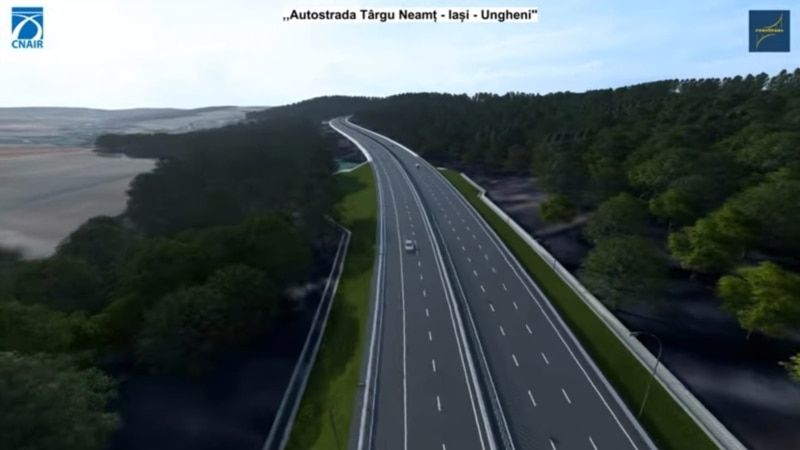 Mișcarea pentru Dezvoltarea Moldovei, după anunțul autorităților privind problemele de finanțare a A8: Moldova este tratată ca o periferie