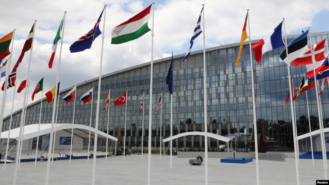 NATO sjedište