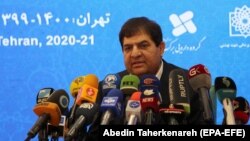 محمد مخبر، معاون رئیس جمهور ایران