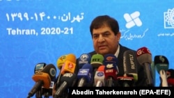 محمد مخبر در فهرست تحریمهای آمریکا قرار دارد